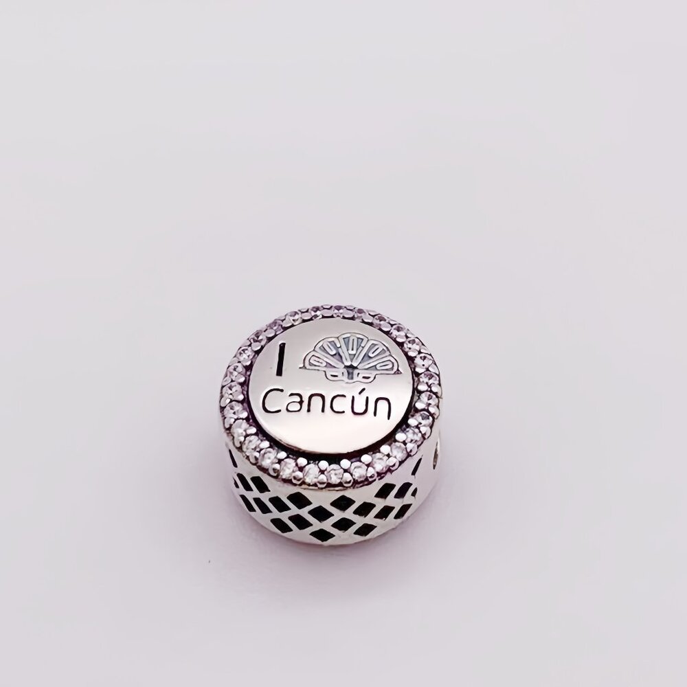 Pandora I Love Cancun Exclusive charm\Pandora Cancun Exclusive Seashell Charm